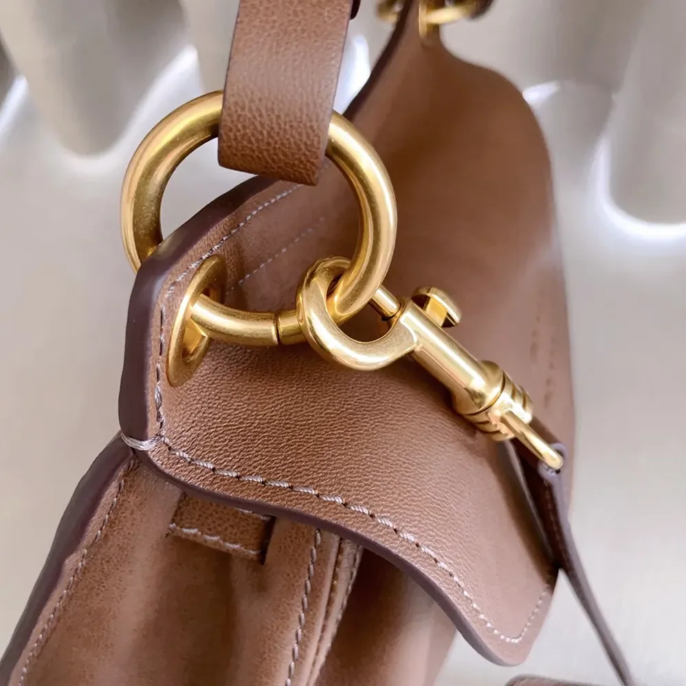Miu Miu Rendez-Vous Nappa Leather Bag Oak for Women Miu Miu Rendez-Vous Nappa Leather Bag Oak for Women