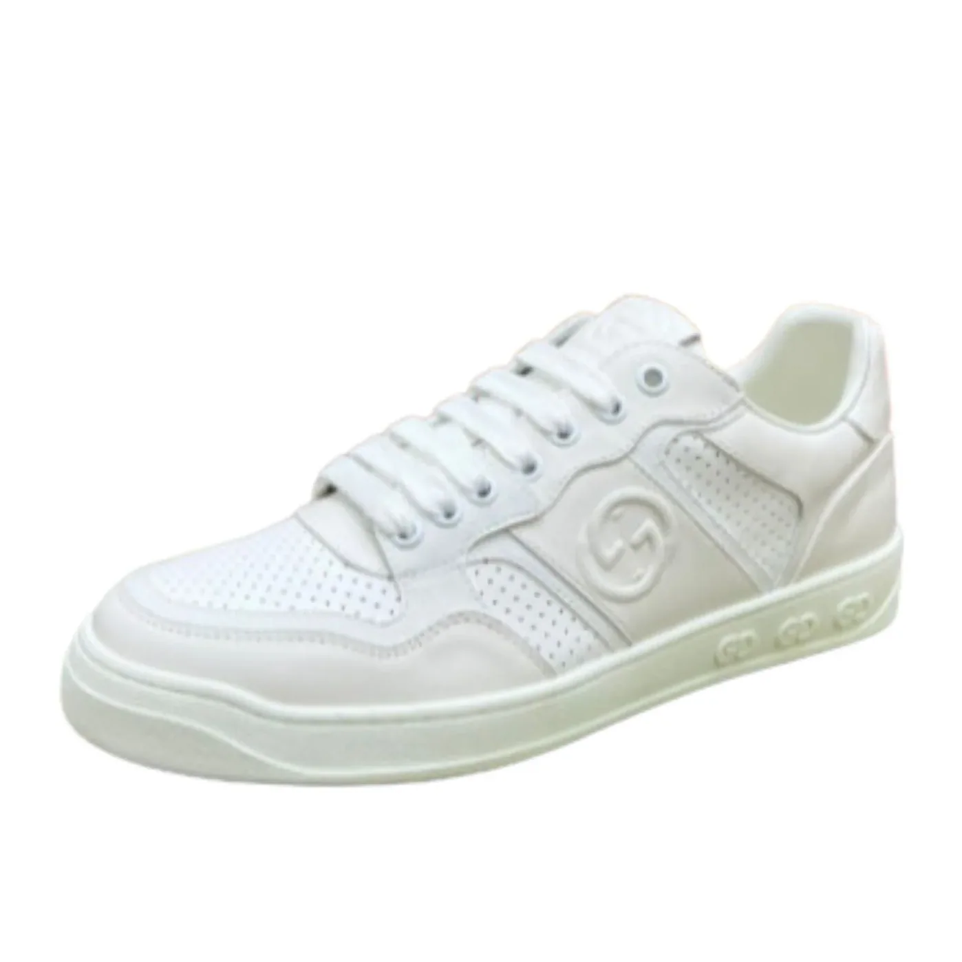 Gucci Mac80 Sneaker White Gucci Mac80 Sneaker White