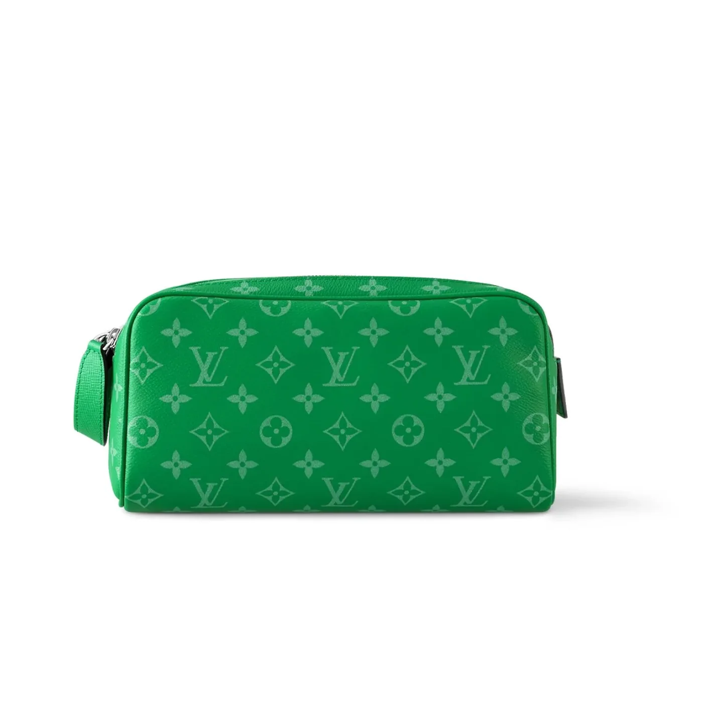 Louis Vuitton Dopp Kit Bag Green /