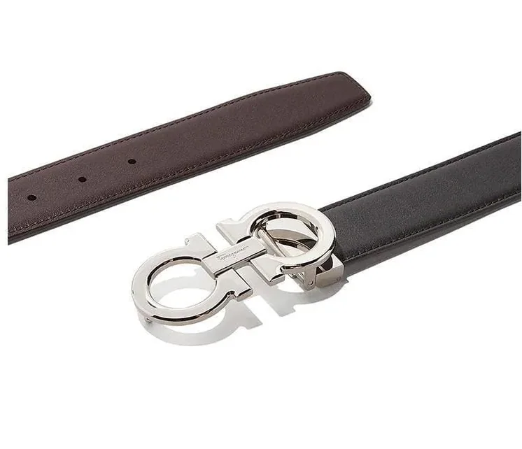 Reversible And Adjustable Belt