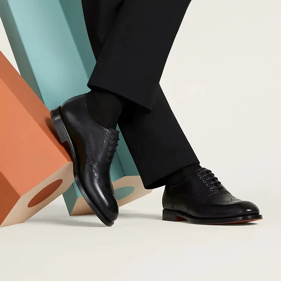 Hermes Kurt Oxford Black