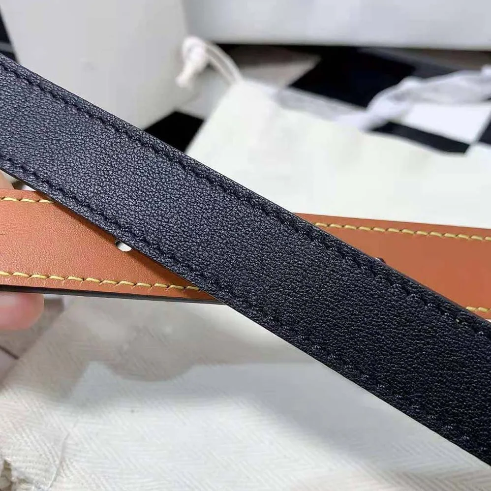 Loewe Anagram Belt in Pebble Grain Calfskin for Women in Black Loewe Anagram Belt in Pebble Grain Calfskin for Women in Black
