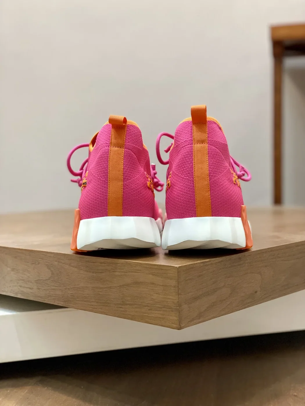 Hermes Sneakers Flex Pink Hermes Sneakers Flex Pink