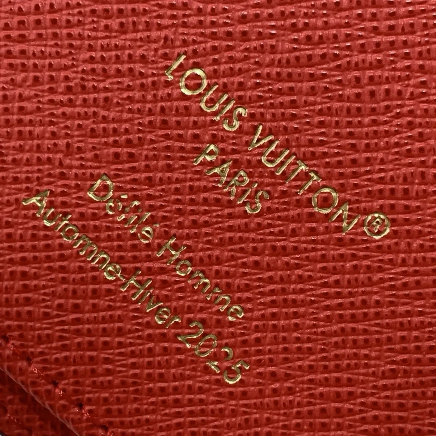 Louis Vuitton Brazza Wallet Brown /