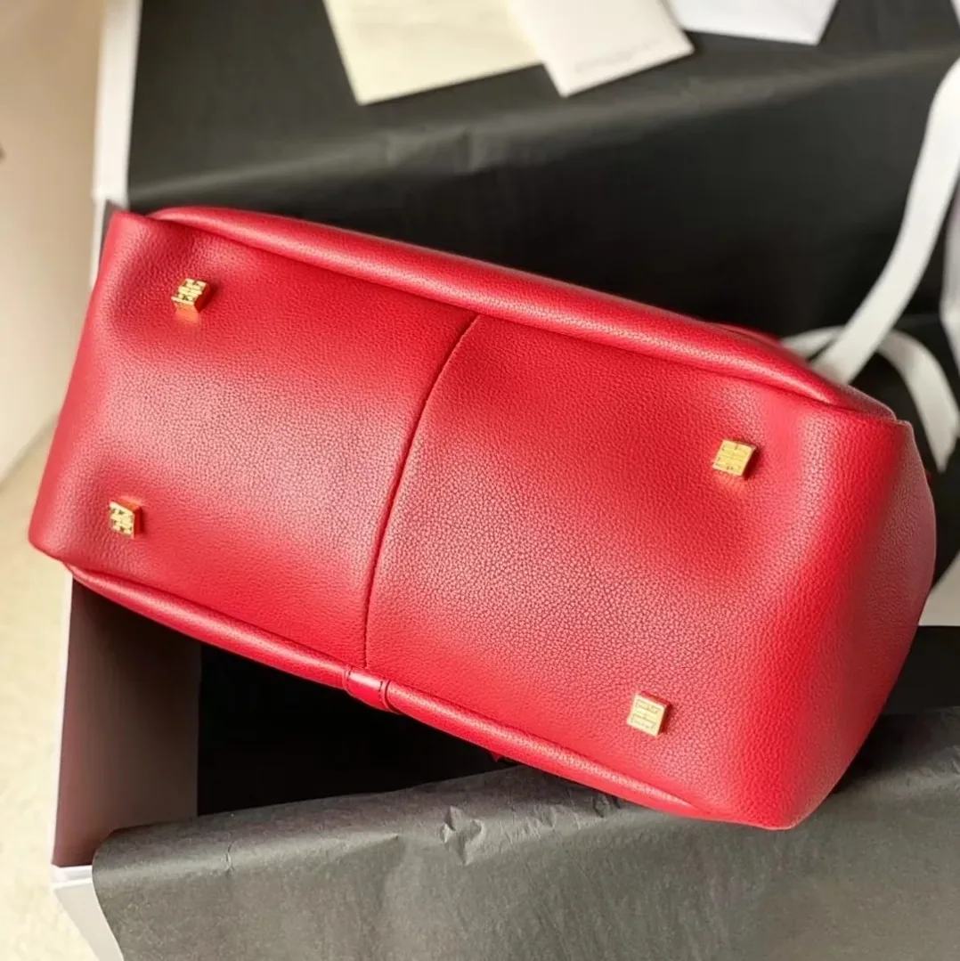Givenchy Mini G Hobo Bag Red /