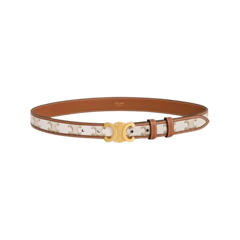 Celine Medium Triomphe Belt Celine Medium Triomphe Belt