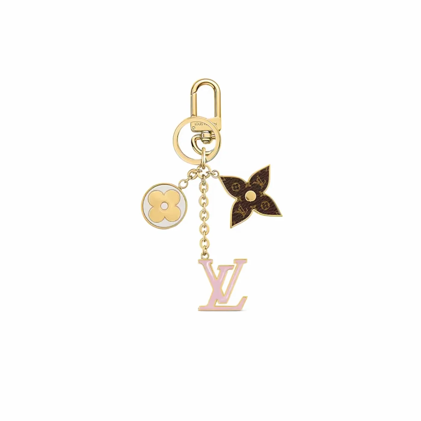 Louis Vuitton Spring Street Bag Charm And Key Holder Louis Vuitton Spring Street Bag Charm And Key Holder
