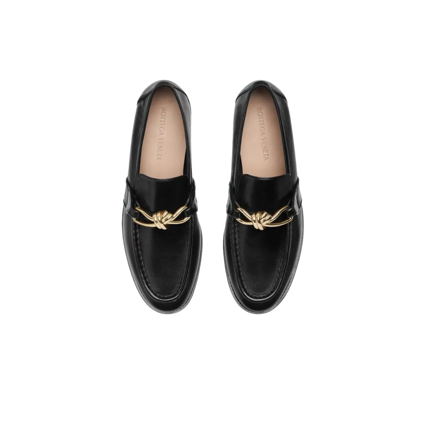 Bottega Veneta Astaire Loafer Black