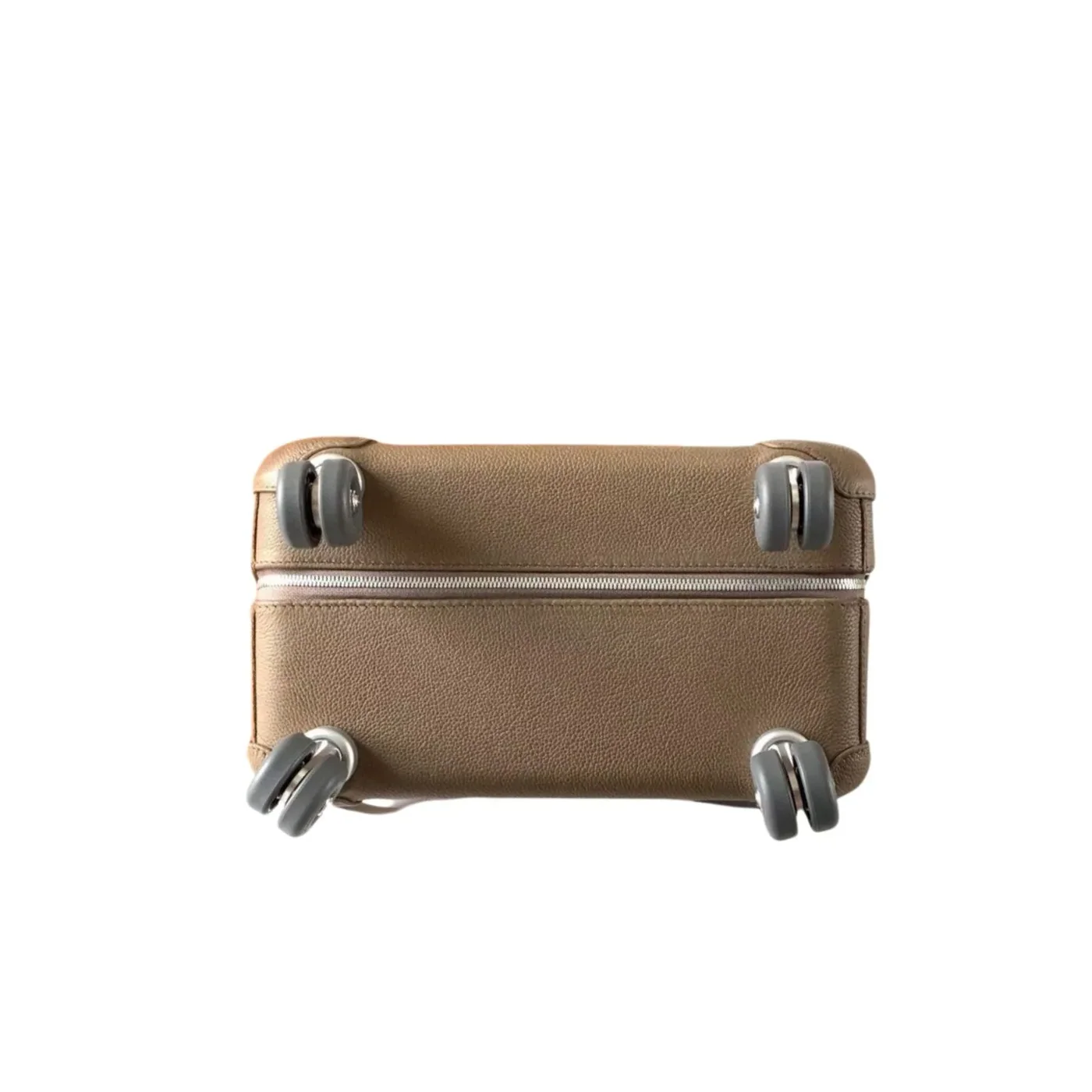Hermes R.M.S Cabin Suitcase Brown /