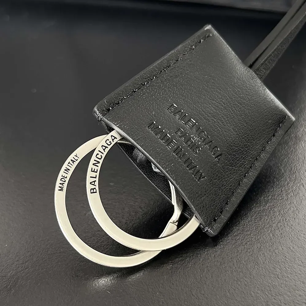 Balenciaga Rodeo Mini Handbag in Black for Women