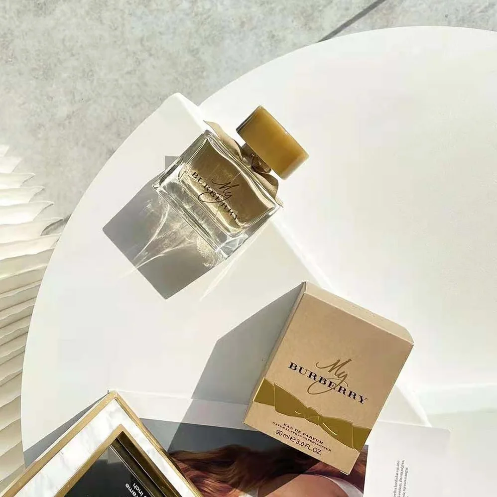 Burberry My Burberry Eau de Parfum 90ml for Women Burberry My Burberry Eau de Parfum 90ml for Women