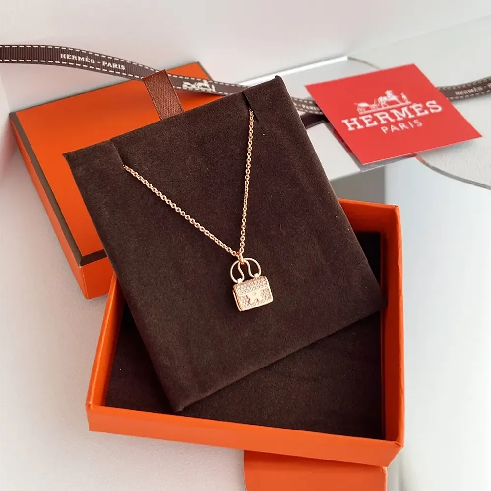 Hermes Amulettes Constance Pendant for Women