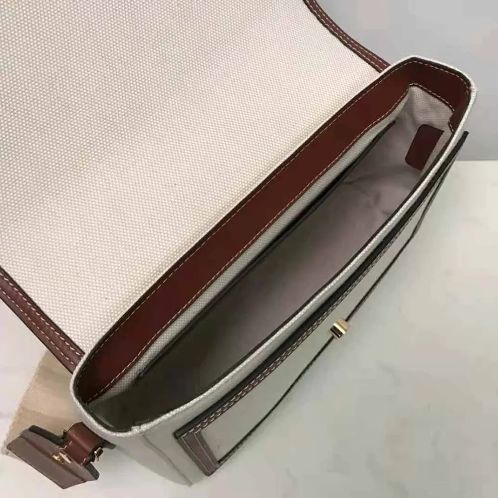Burberry Horseferry Print Canvas Note Crossbody Bag for Women Burberry Horseferry Print Canvas Note Crossbody Bag for Women
