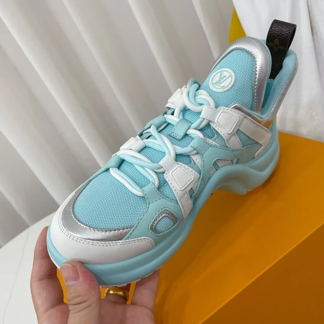 Louis Vuitton LV Archlight Sneaker Blue Louis Vuitton LV Archlight Sneaker Blue