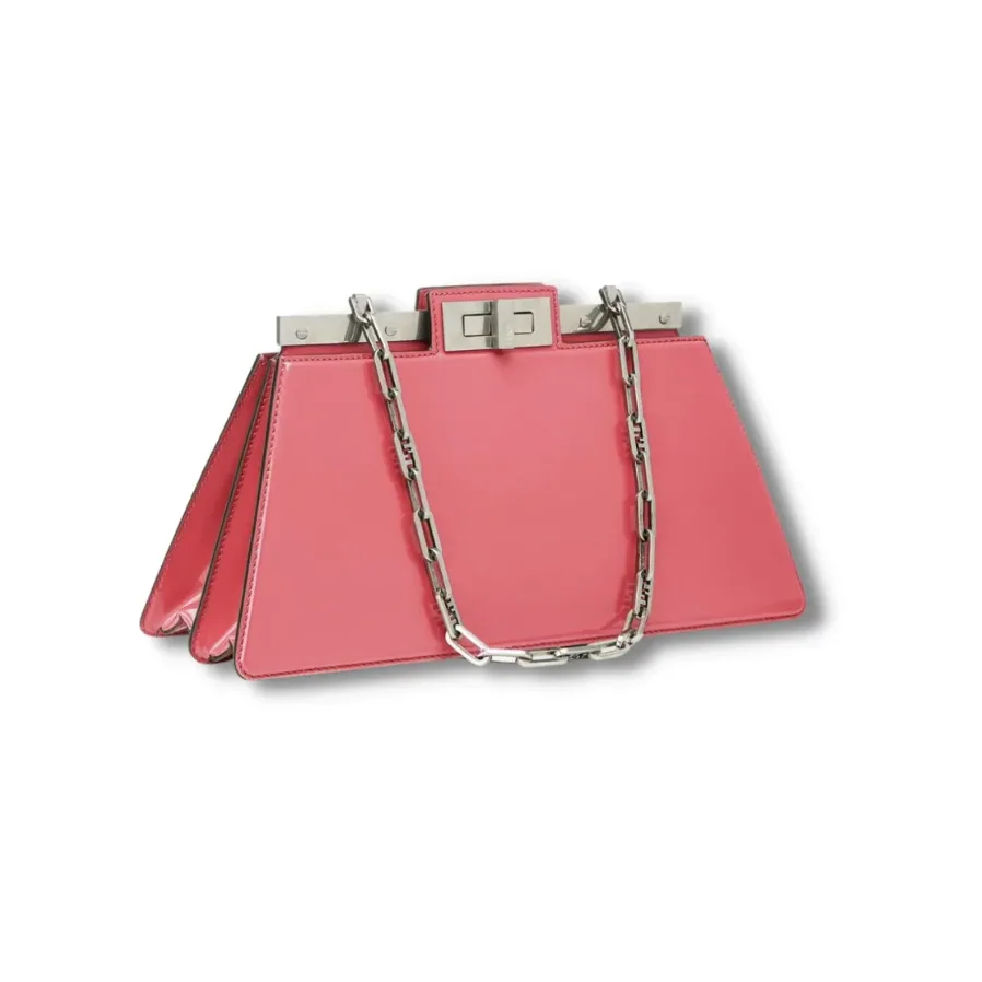 Peekaboo Cut Medium Pink Peekaboo Cut Medium Pink