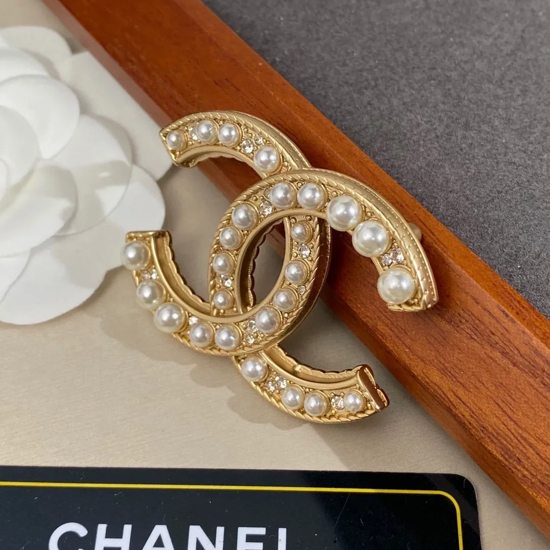 Chanel Brooch