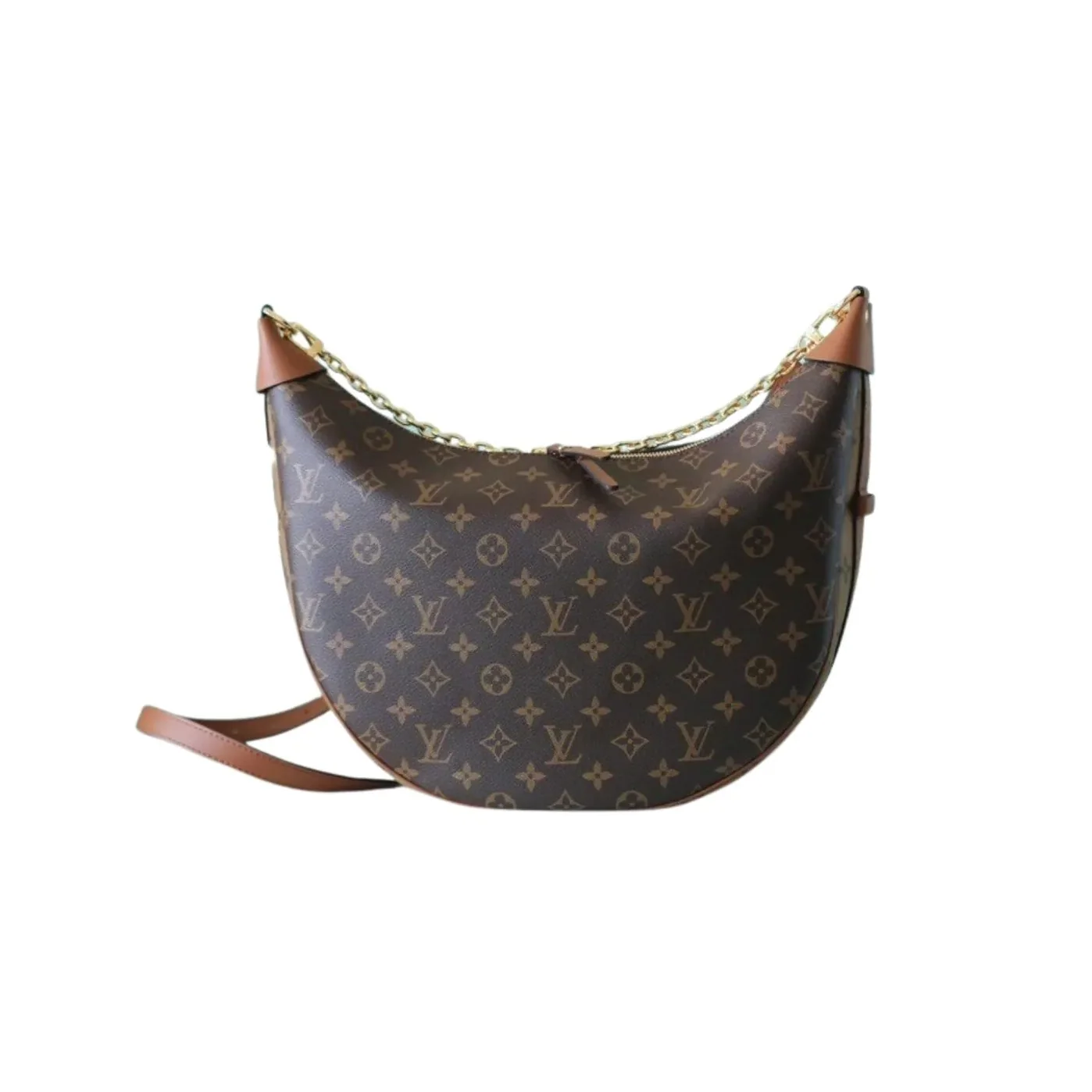 Louis Vuitton Loop Monogram Canvas By Nicolas Ghesquiere Louis Vuitton Loop Monogram Canvas By Nicolas Ghesquiere