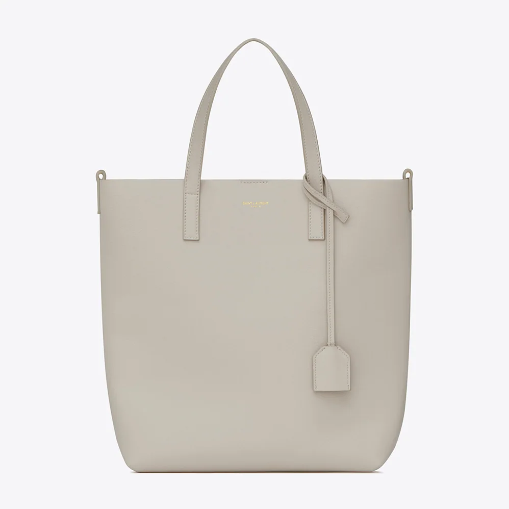Saint Laurent YSL Saint Laurent Toy Shopping Bag in Supple Leather for Women Saint Laurent YSL Saint Laurent Toy Shopping Bag in Supple Leather for Women