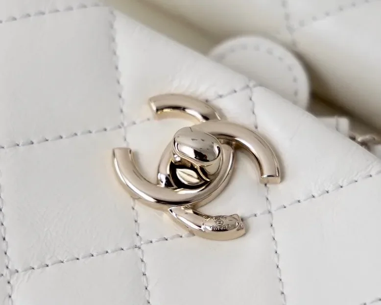 Chanel Backpack White / Chanel Backpack White /