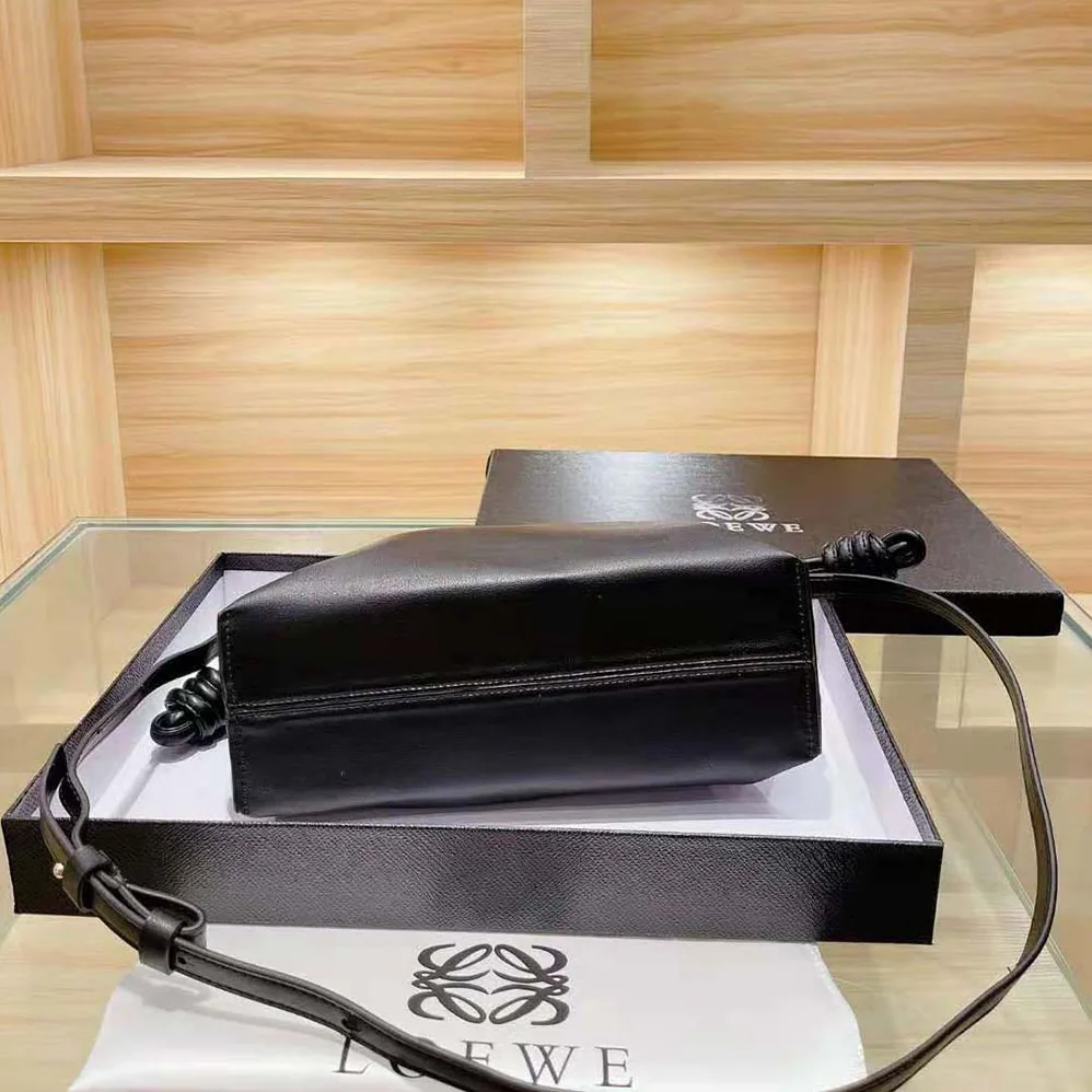 Loewe Flamenco Clutch in Nappa Calfskin for Women Loewe Flamenco Clutch in Nappa Calfskin for Women