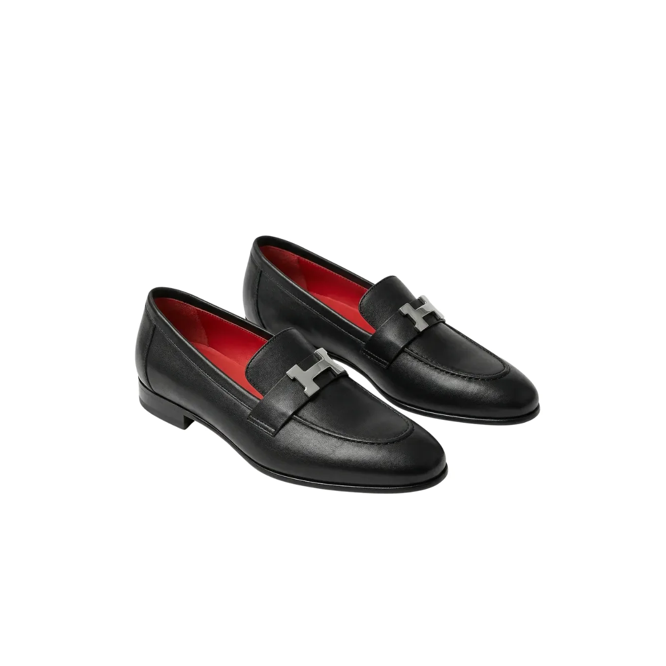 Hermes Dalhia Loafers Black Hermes Dalhia Loafers Black