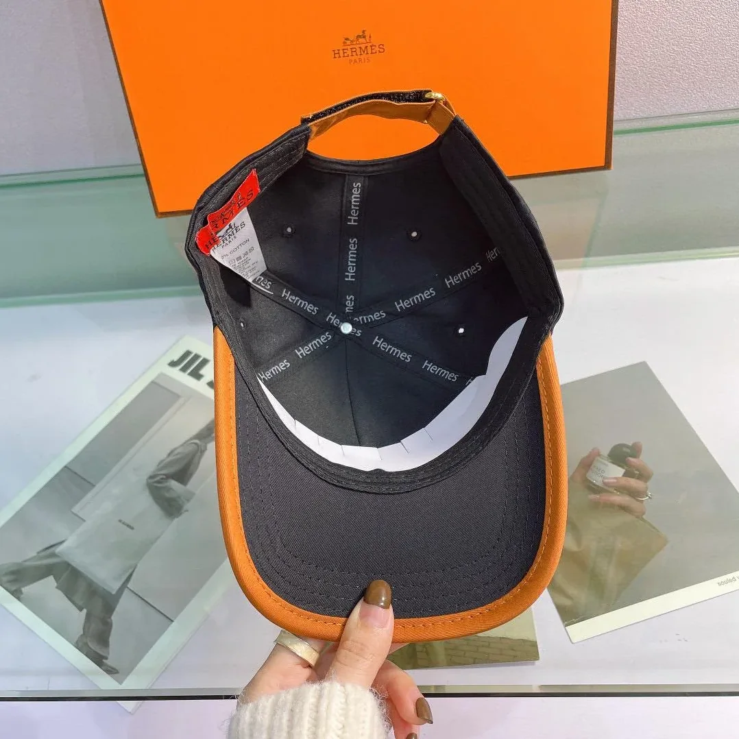 Hermes Horse Cap Black Hermes Hermes Horse Cap Black Hermes