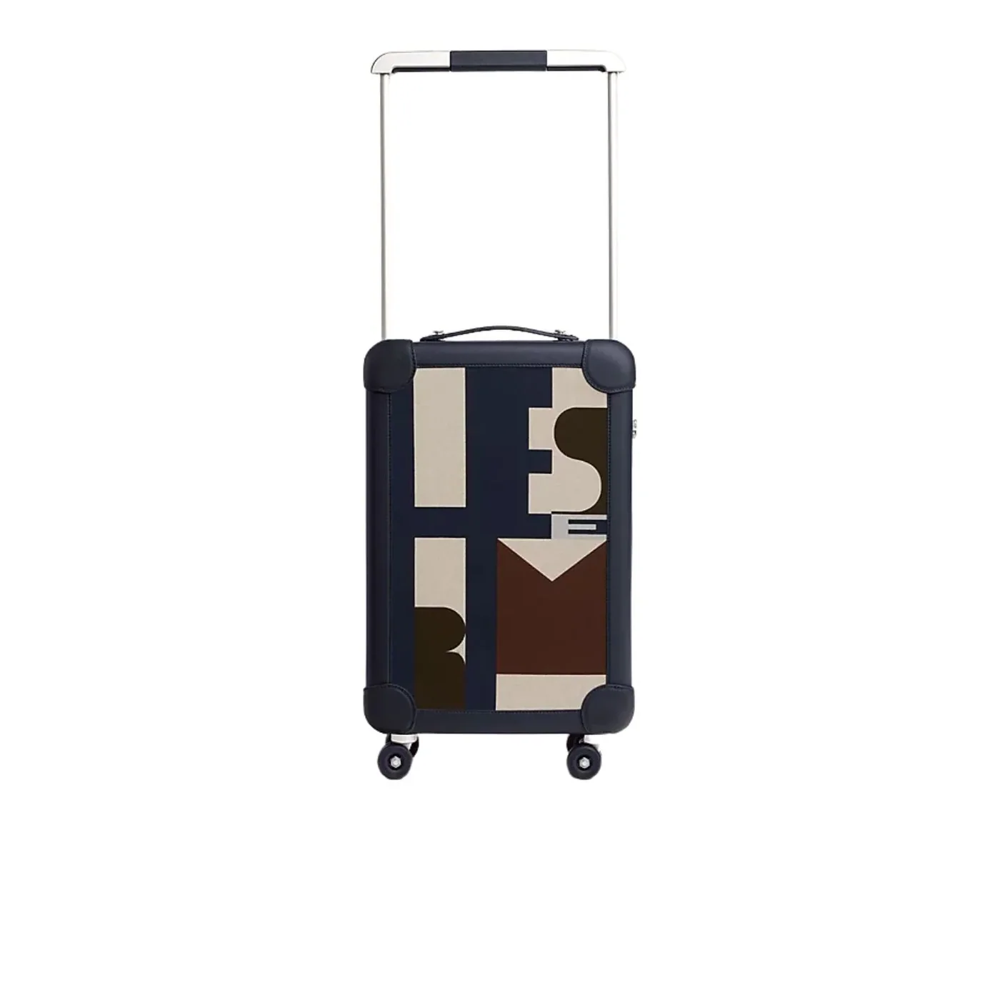 Hermes R.M.S Cabin Suitcase Blue Indigo / Hermes R.M.S Cabin Suitcase Blue Indigo /