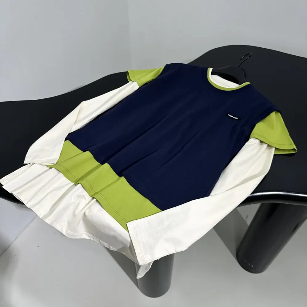 Miu Miu Set of 3 Jersey T for Women in shirts
