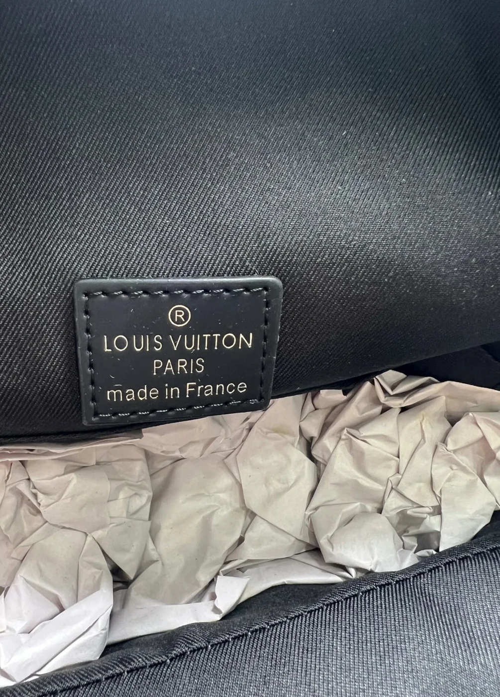 Louis Vuitton Avenue Sling Bag Monogram Canvas
