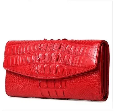 Back Bone Tri for Women's in fold Wallet Casual Clutch