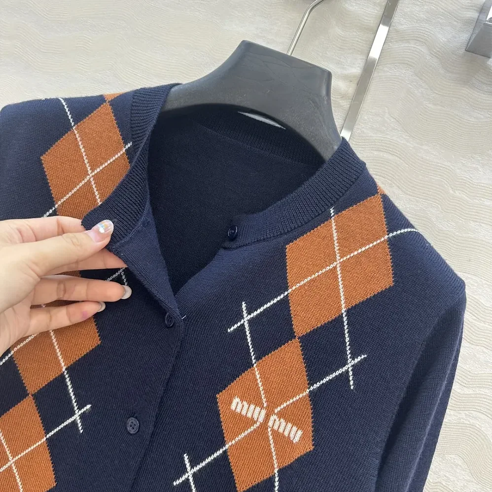 Miu Miu Cashmere Cardigan for Women