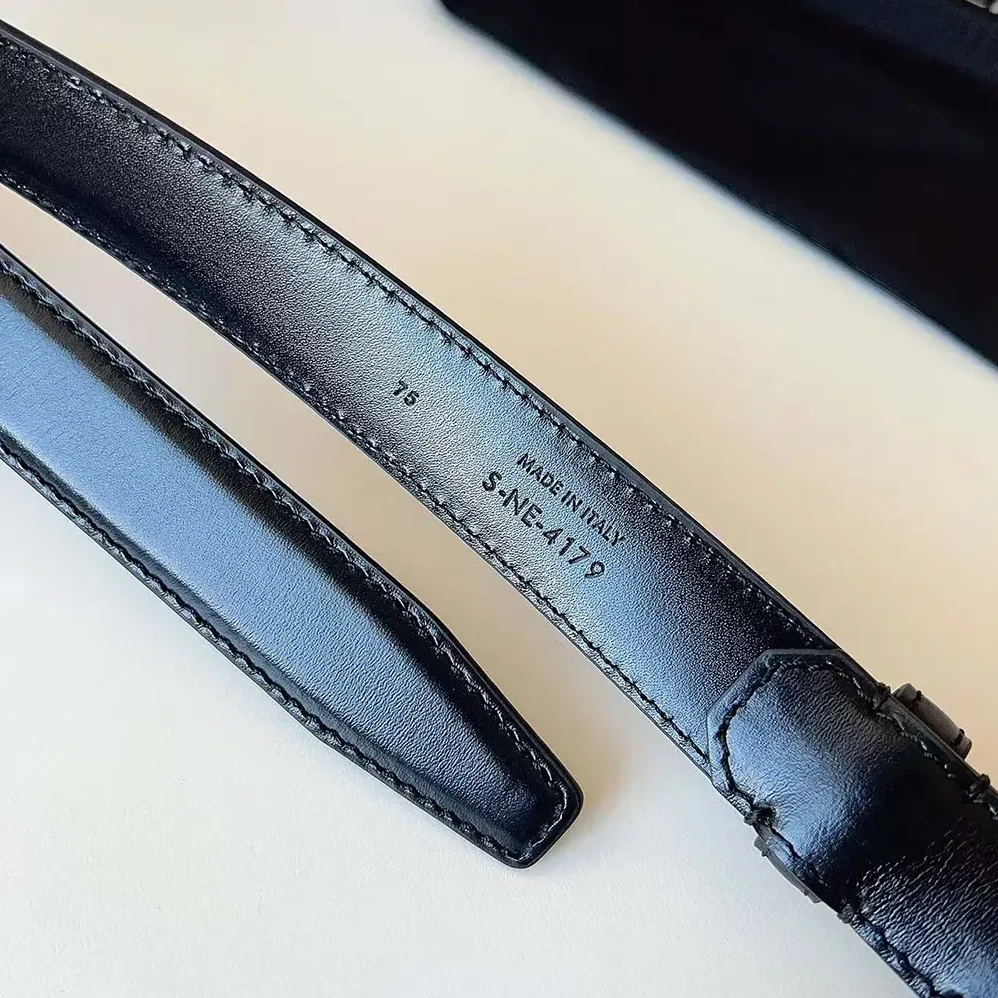 Celine Maison Celine Belt 13Mm in Taurillon Leather for Women Celine Maison Celine Belt 13Mm in Taurillon Leather for Women