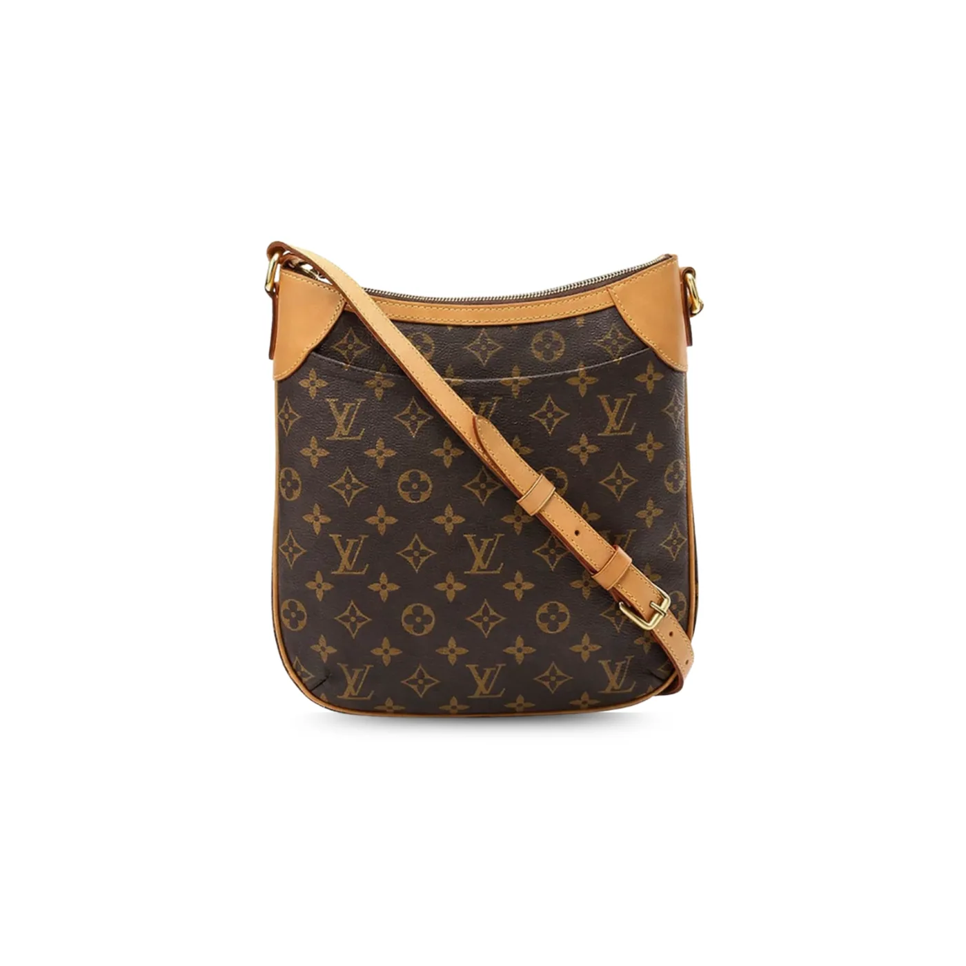 Louis Vuitton Odeon PM Monogram Canvas Shoulder Bag /
