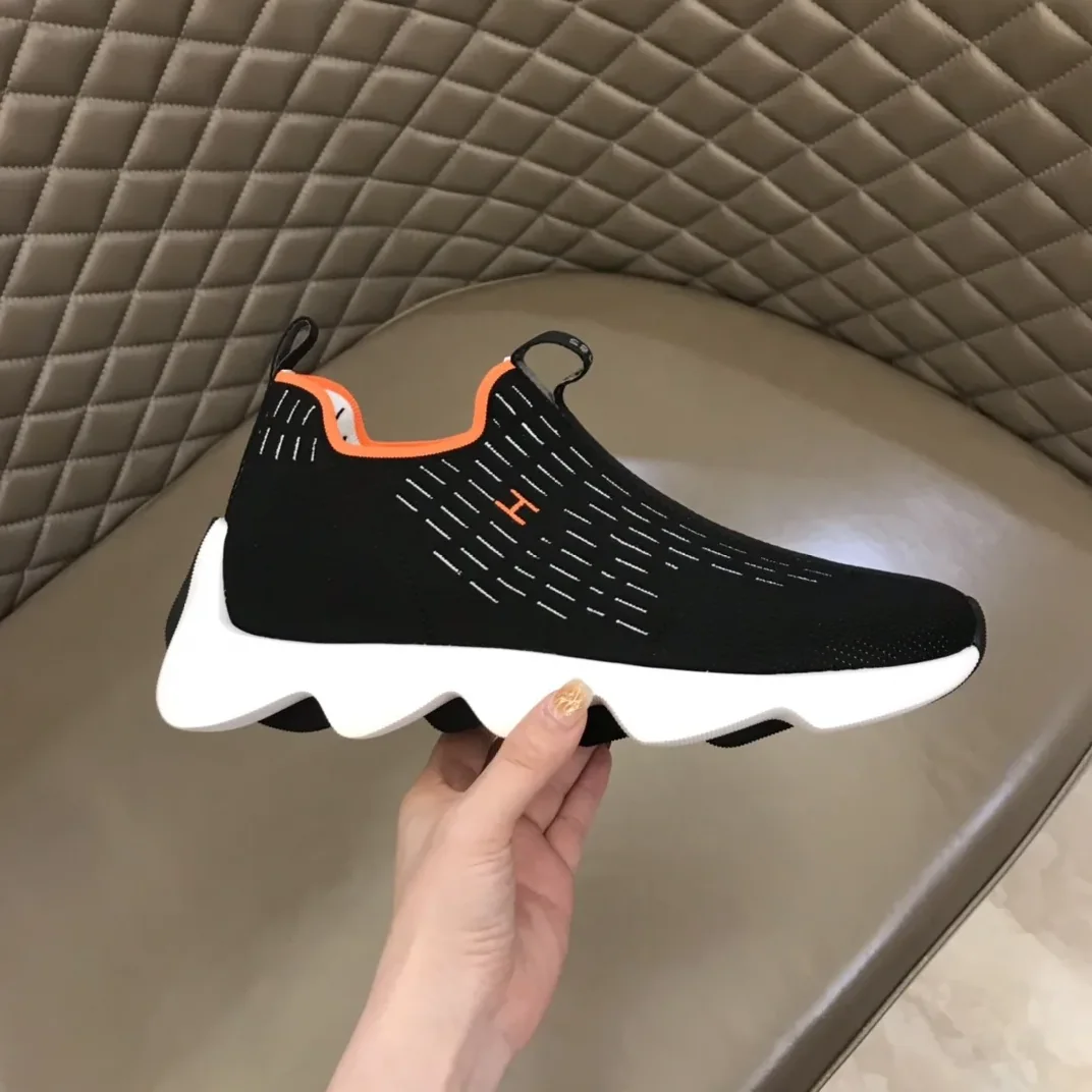 Hermes Eclair Sneakers Black ? Hermes Eclair Sneakers Black ?