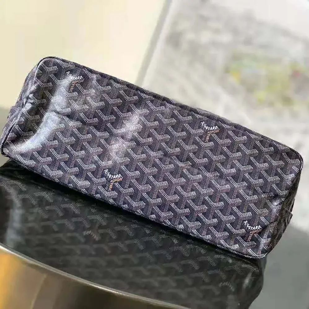 Goyard Bohème Hobo Bag for Unisex in Navy