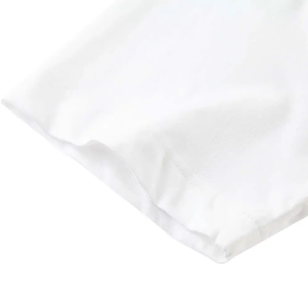 Fendi White Cotton T for Women in shirt