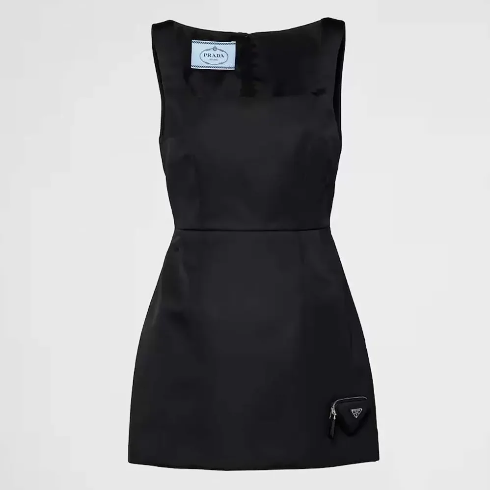Prada Re-Nylon Mini for Women in dress