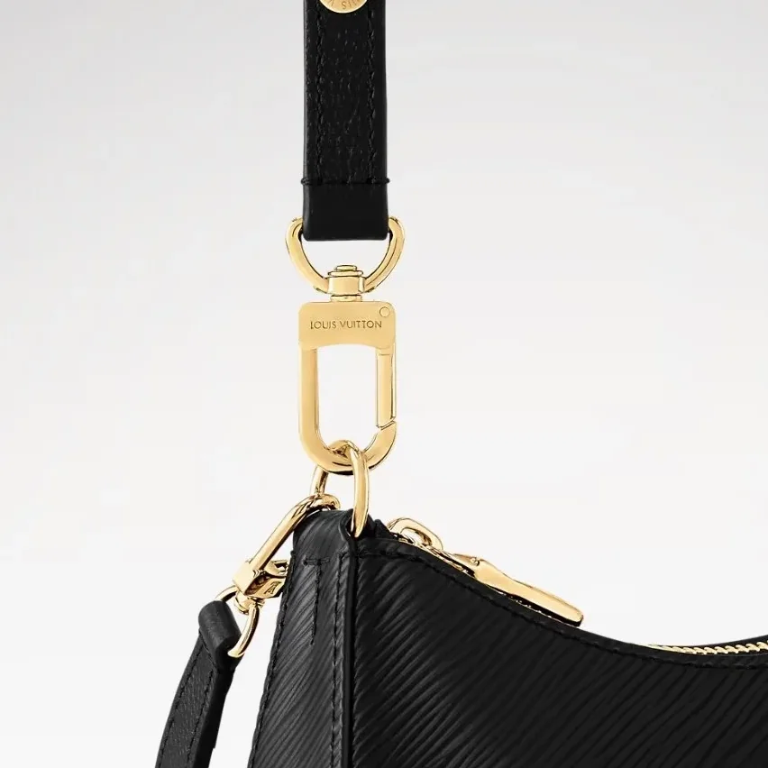 Louis Vuitton LV x TM Marellini Handbag Multicolore Noir / Louis Vuitton LV x TM Marellini Handbag Multicolore Noir /