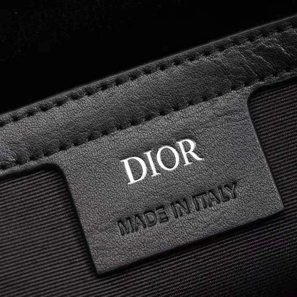 Dior Motion Backpack Black Dior Oblique Galaxy Leather and Smooth Calfskin for Men Dior Motion Backpack Black Dior Oblique Galaxy Leather and Smooth Calfskin for Men