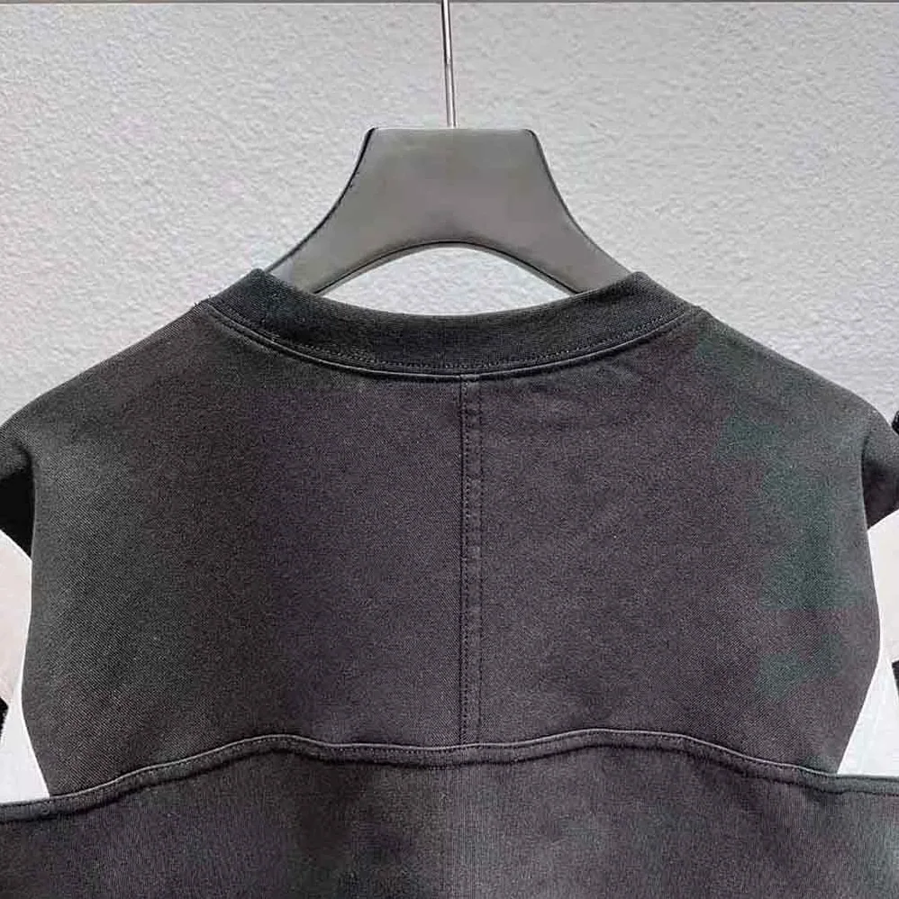 Balenciaga Sporty B Tracksuit T for Women in Shirt in Black Balenciaga Sporty B Tracksuit T for Women in Shirt in Black