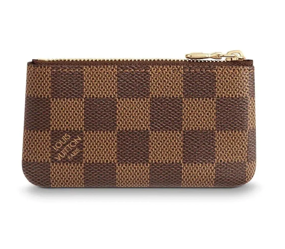 Key Pouch Damier