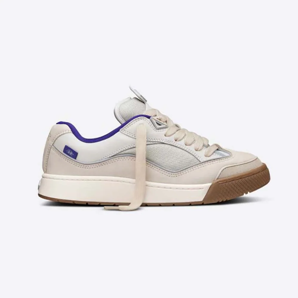 Dior B713 Cactus Jack Dior Sneaker – Limited and Numbered Edition for Men in Navy