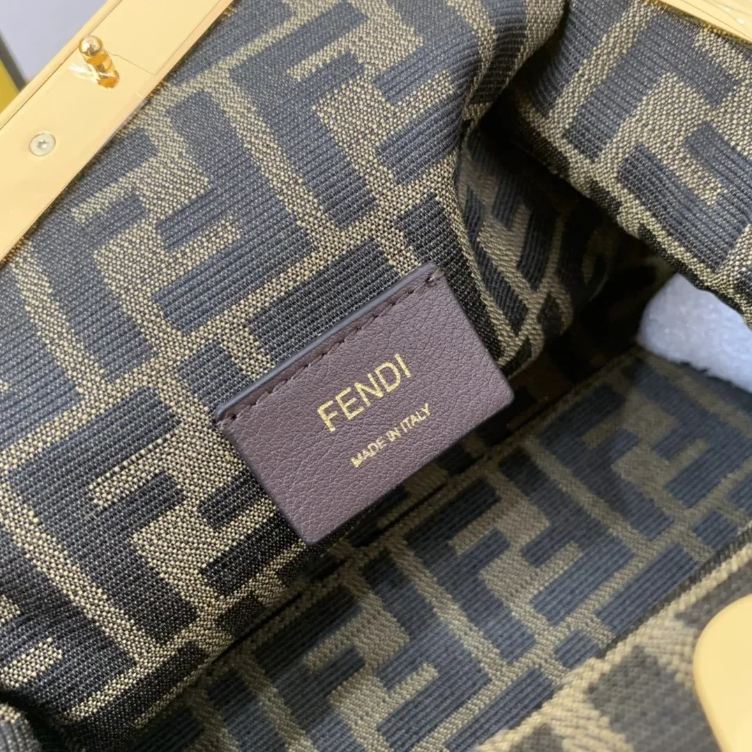 Fendi First Small Black Fendi First Small Black