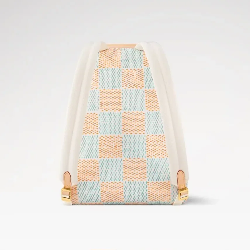 Louis Vuitton Backpack Multipocket White / Louis Vuitton Backpack Multipocket White /