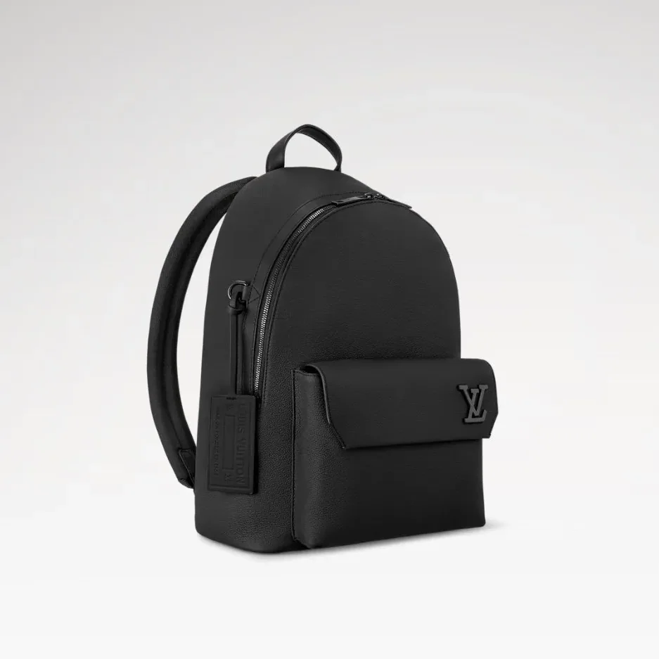 Louis Vuitton Takeoff Backpack Black / Louis Vuitton Takeoff Backpack Black /