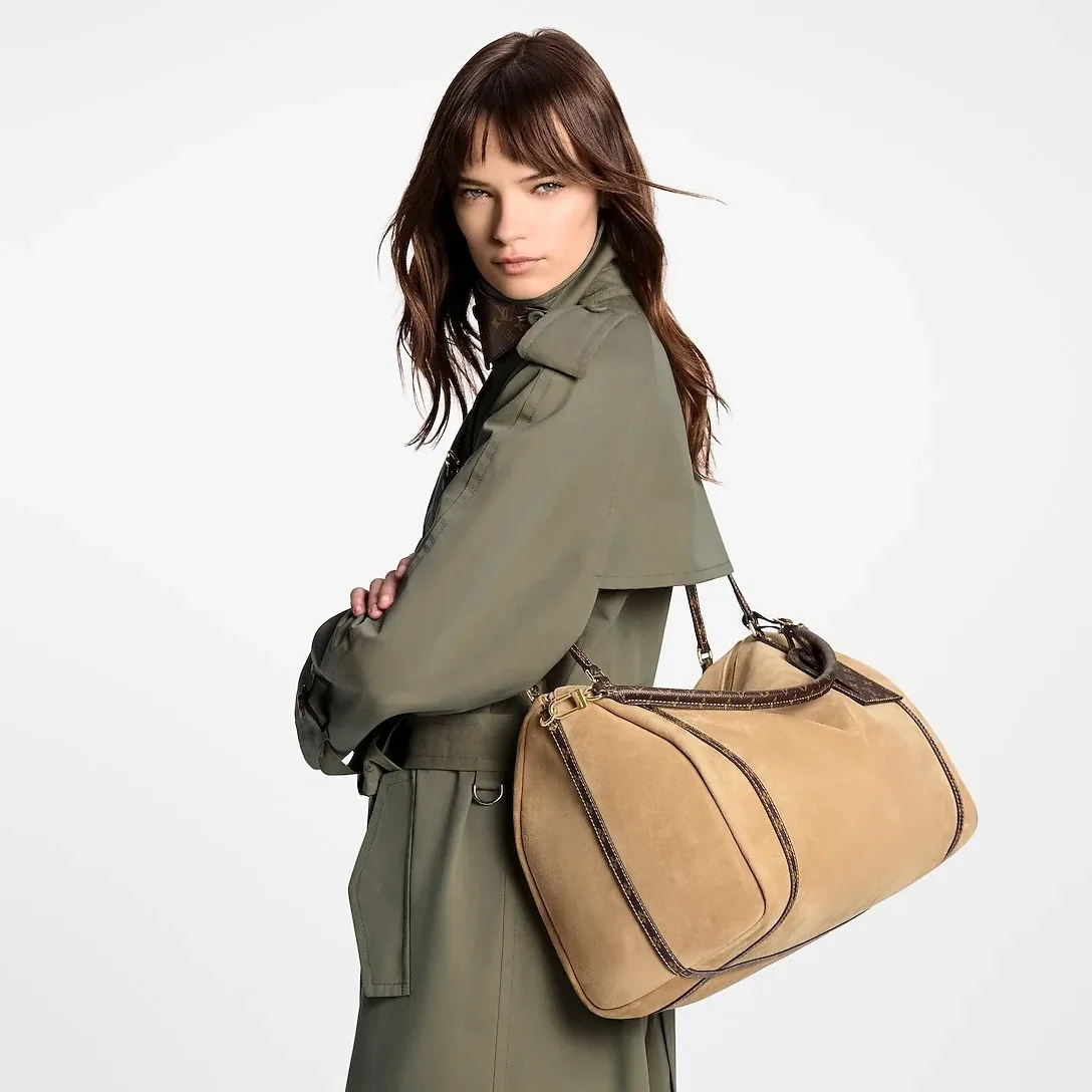 Louis Vuitton Express Travel Brown /