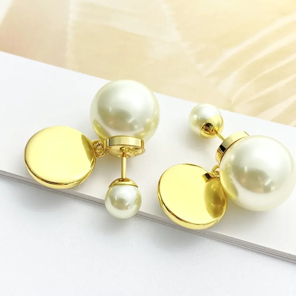 Dior Tribales Earrings Gold-Finish Metal with Pistachio Green Transparent Resin for Women Dior Tribales Earrings Gold-Finish Metal with Pistachio Green Transparent Resin for Women