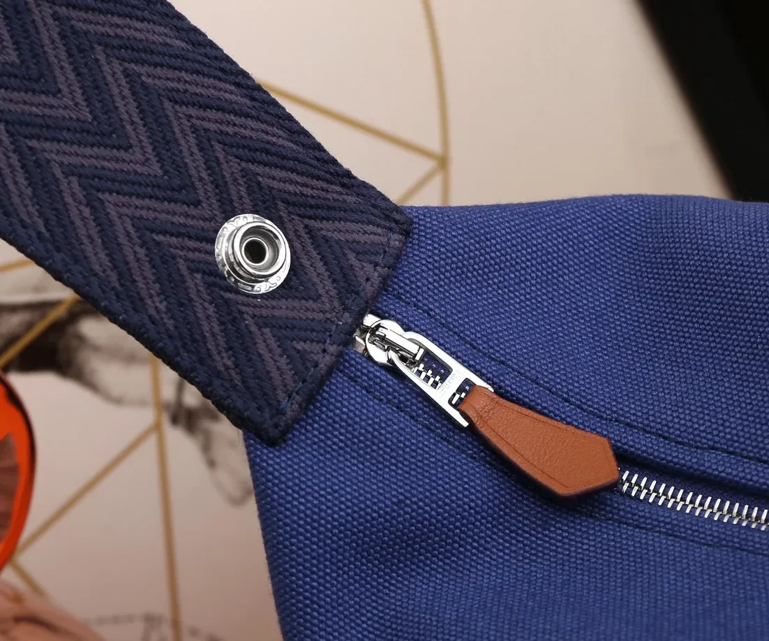 Hermes Bride A Brac Case Dark Blue Bag Hermes Bride A Brac Case Dark Blue Bag
