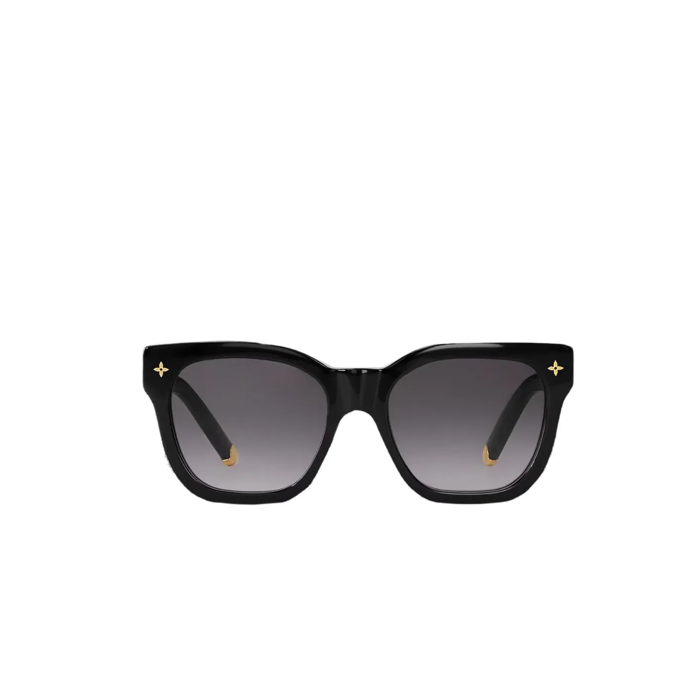 Louis Vuitton My Monogram Square Sunglasses Black