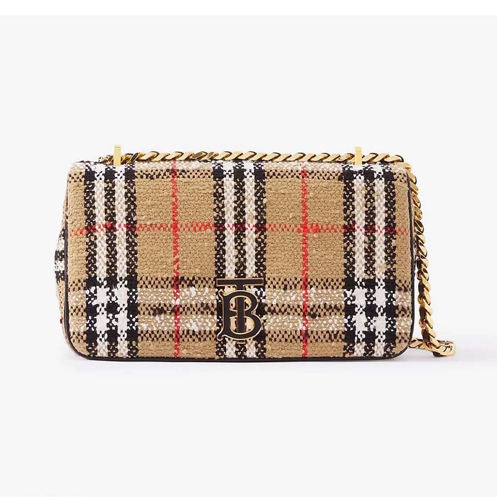 Burberry Small Lola Bag for Women